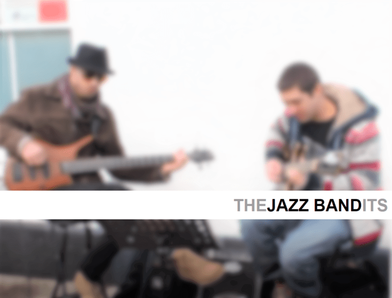 Jazz Band for Hire Hampshire - The Jazz Bandits