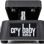 Dunlop Cry Baby Multi-Wah Guitar Effects Pedal